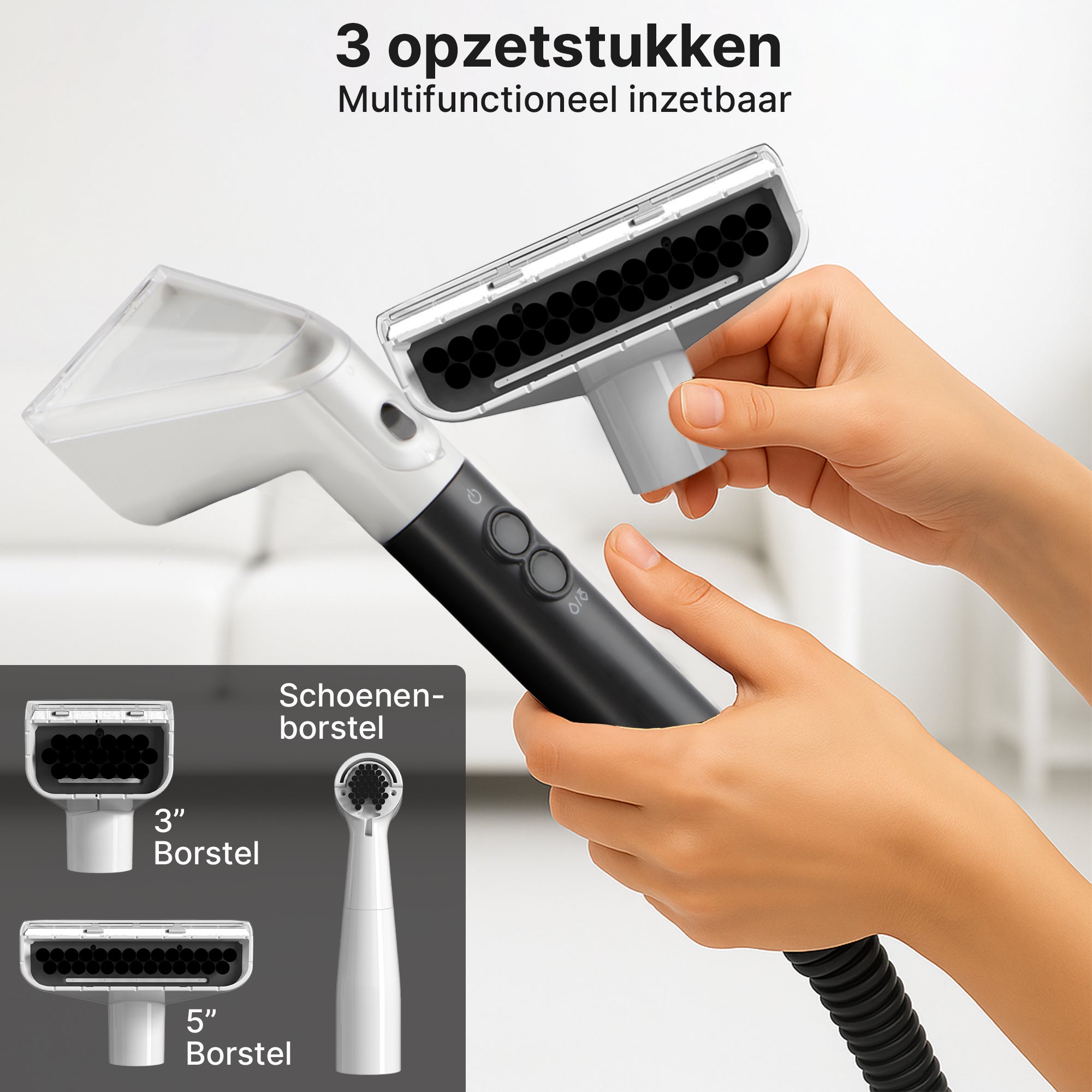 Carewat™ Steampower M9