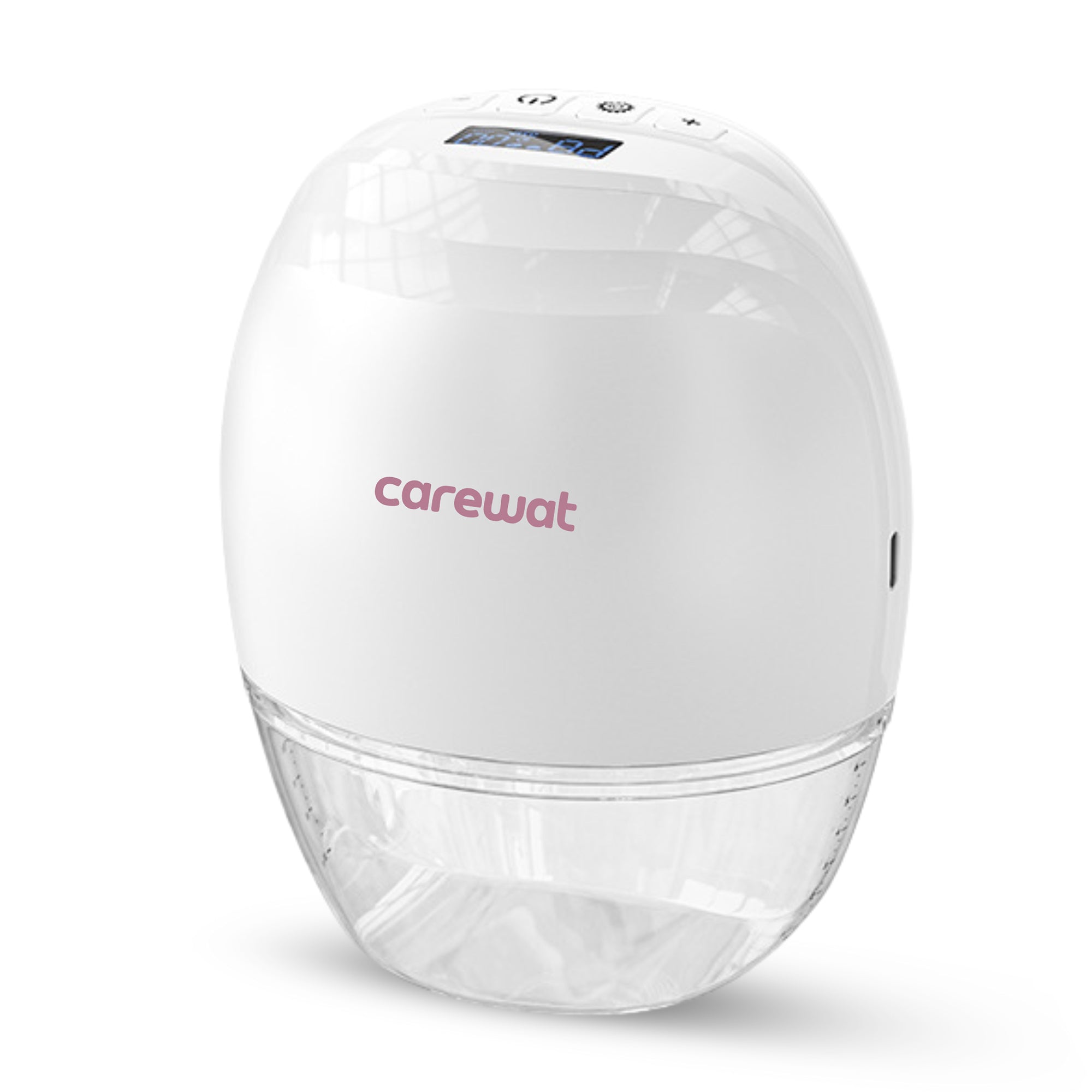 Carewat Flow Pro C2 – Draadloze handsfree borstkolf