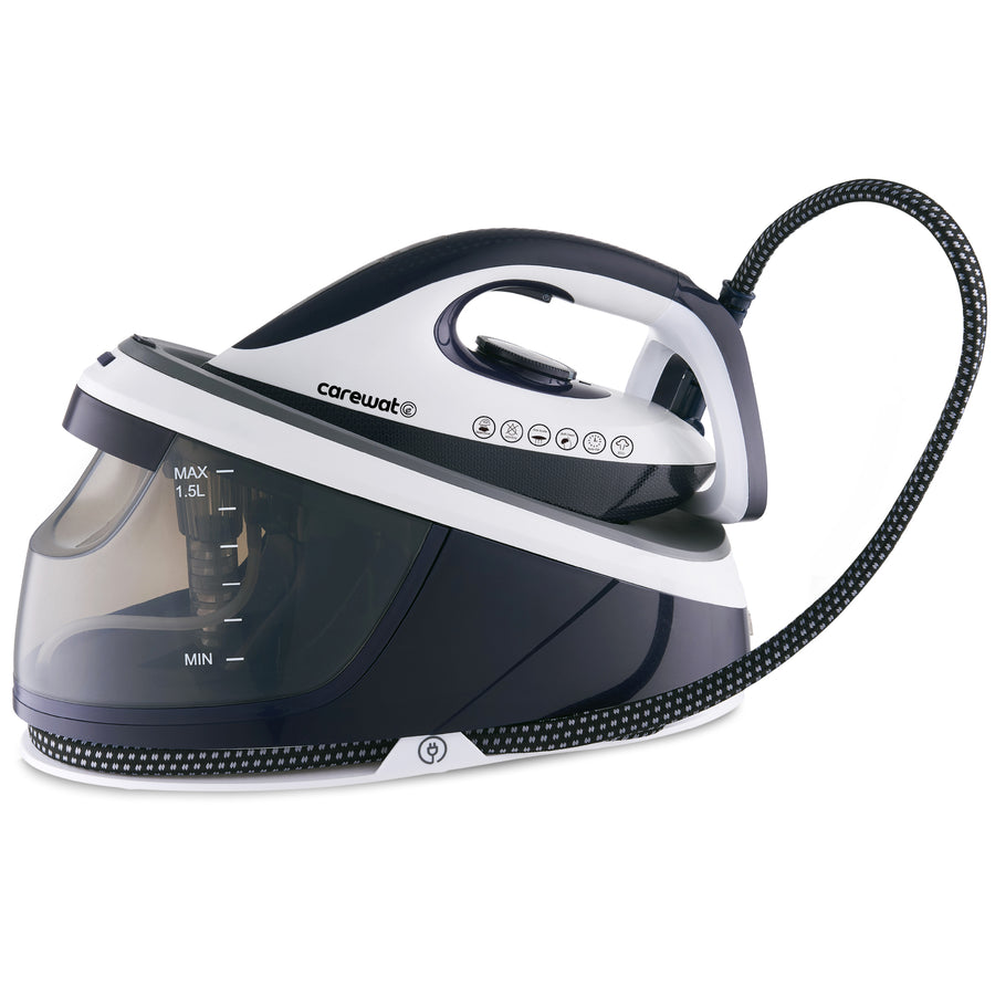 Krachtige stoomprestaties