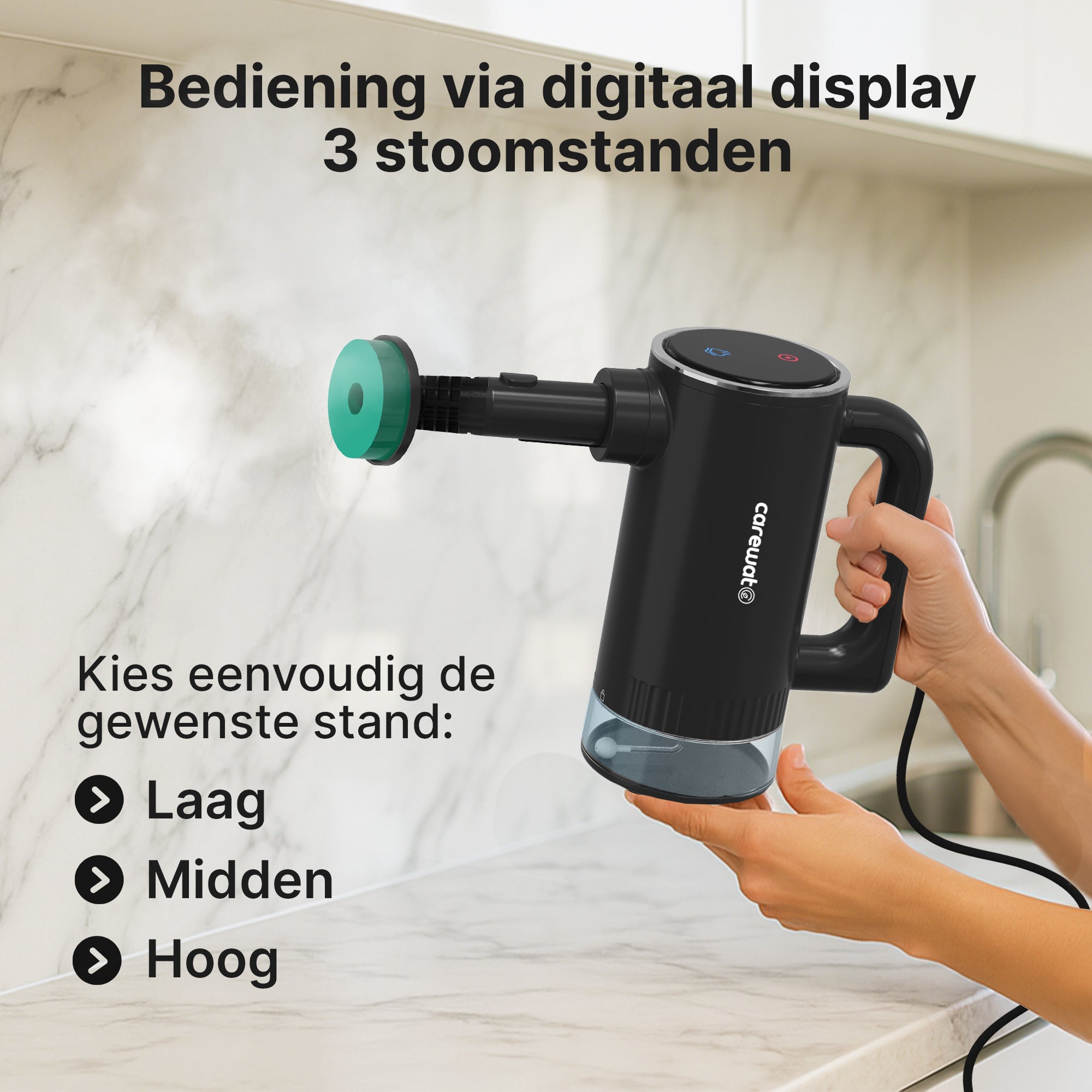 Carewat™ Steam M7