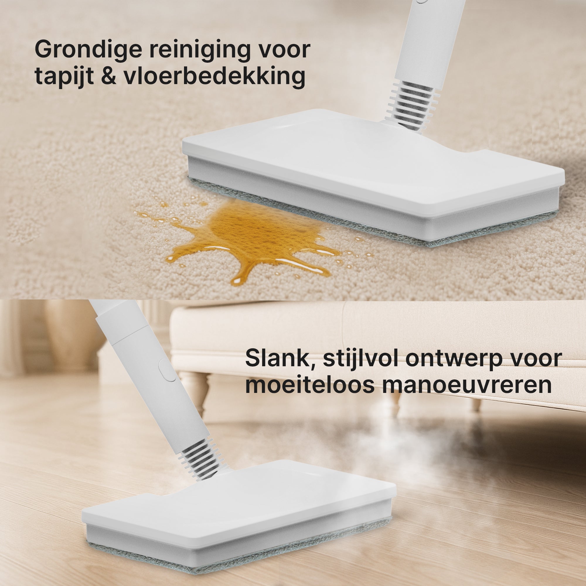 Carewat™ Steam M7