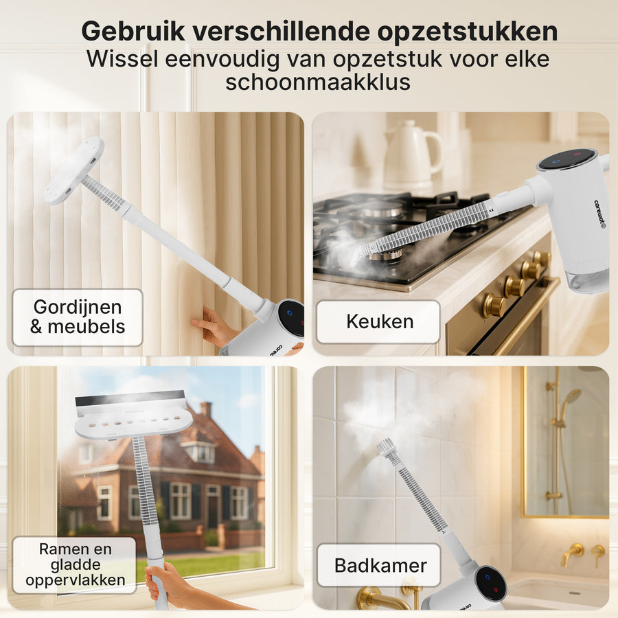 Compleet en duurzaam