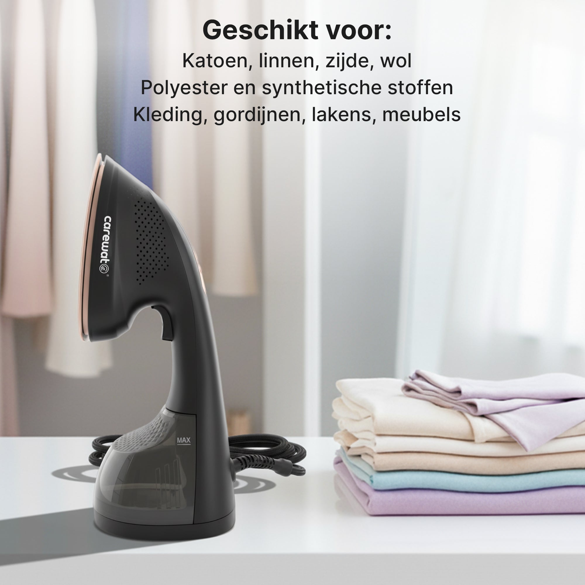 Carewat SteamPress R9