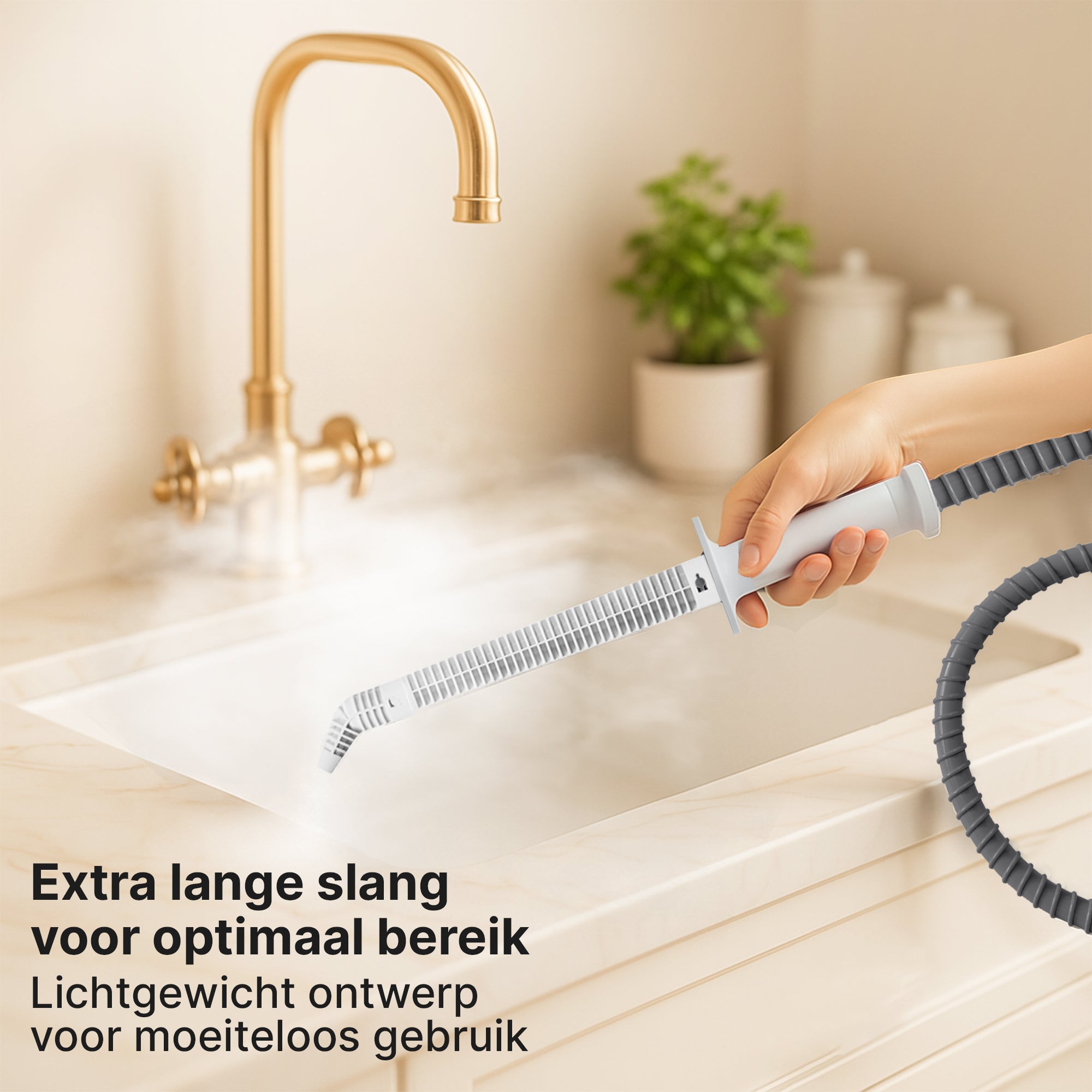 Carewat™ Steam M7